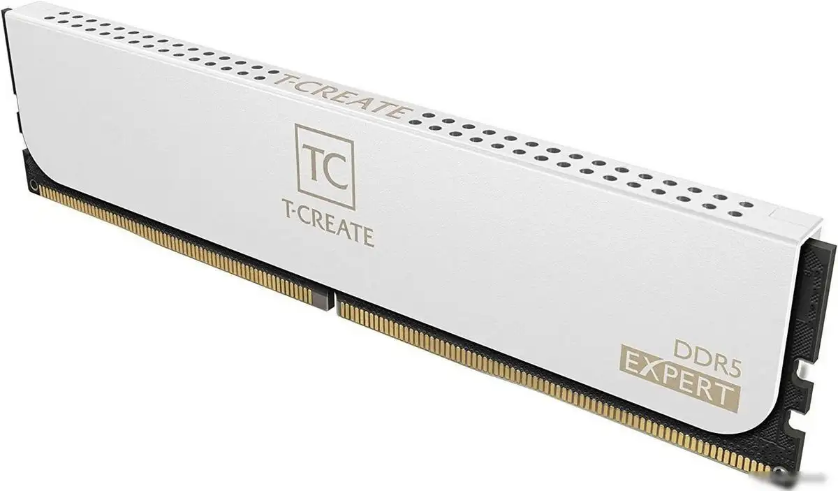 Оперативная память Team T-Create Expert 2x32ГБ DDR5 6000МГц CTCWD564G6000HC38JDC01 – фото товара