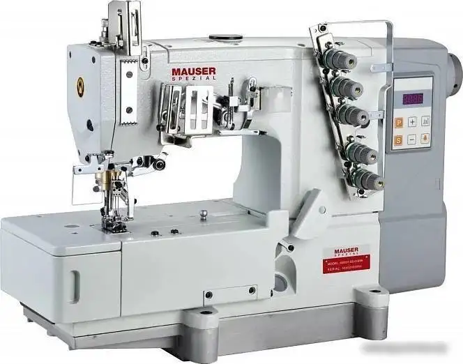 Распошивальная машина Mauser Spezial MI5531-E0-02B56/31 - фото товара