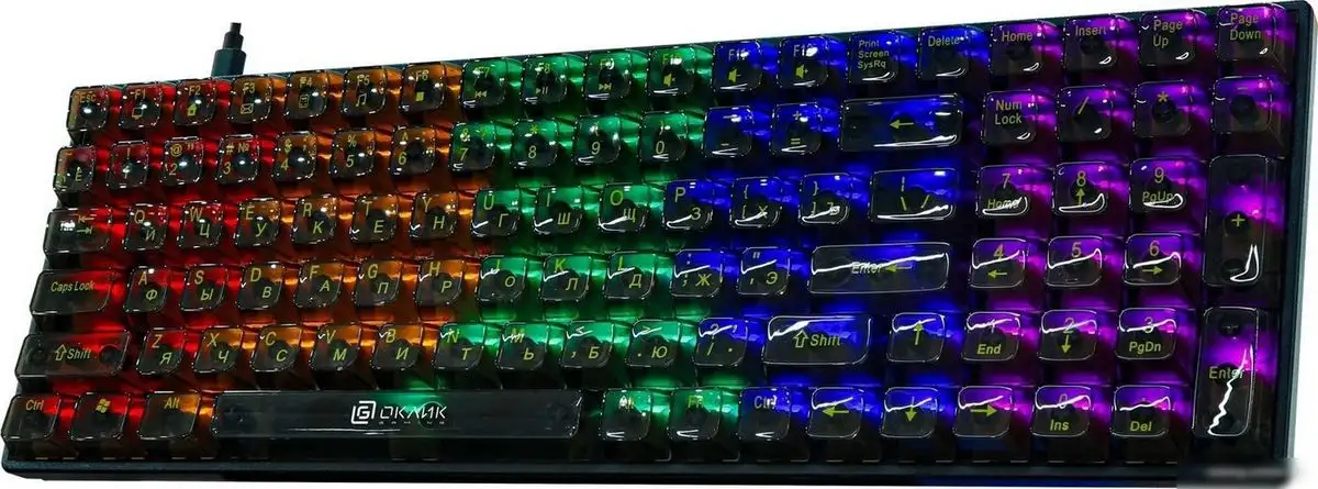 Клавиатура Oklick 915GK – фото товара
