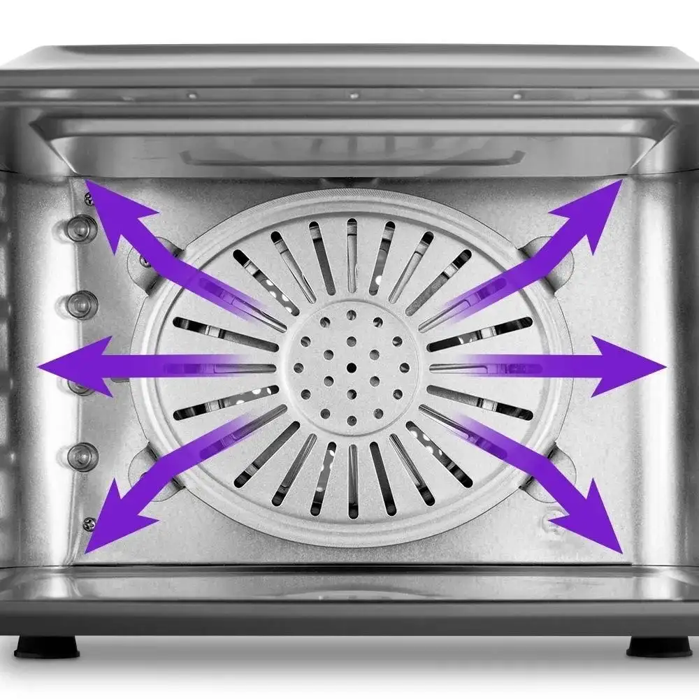 Сушилка для овощей и фруктов Kitfort KT-4906 - фото товара