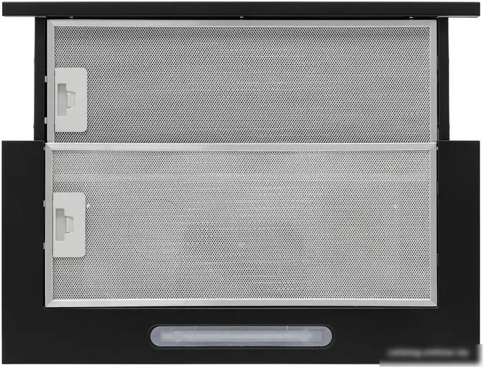 Кухонная вытяжка Krona Kerry 600 Black PB (черный) - фото товара