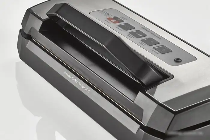 Вакуумный упаковщик CASO VRH 490 advanced - фото товара