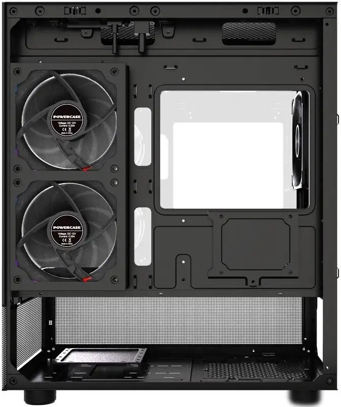 Корпус Powercase Vision Micro M2 ARGB CVMBM2-A3 – фото товара