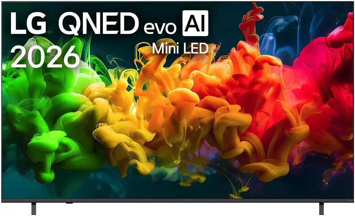 MiniLED телевизор LG QNED evo AI QNED80 85QNED80B6A – изображение в каталоге