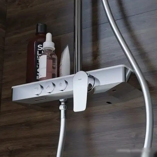 Душевая система IDDIS Shelfy SHESB3Bi06 - фото товара
