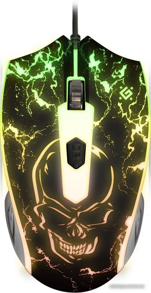 Мышь Defender Overmatch GM-069 – фото товара