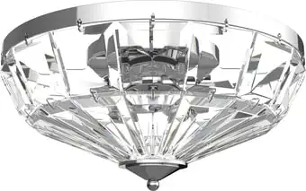 Припотолочная люстра Maytoni Facet MOD094CL-04CH – изображение в каталоге