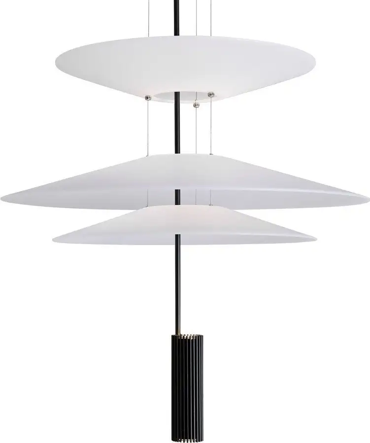 Подвесная люстра Freya Mono FR6190PL-L7WB – фото товара