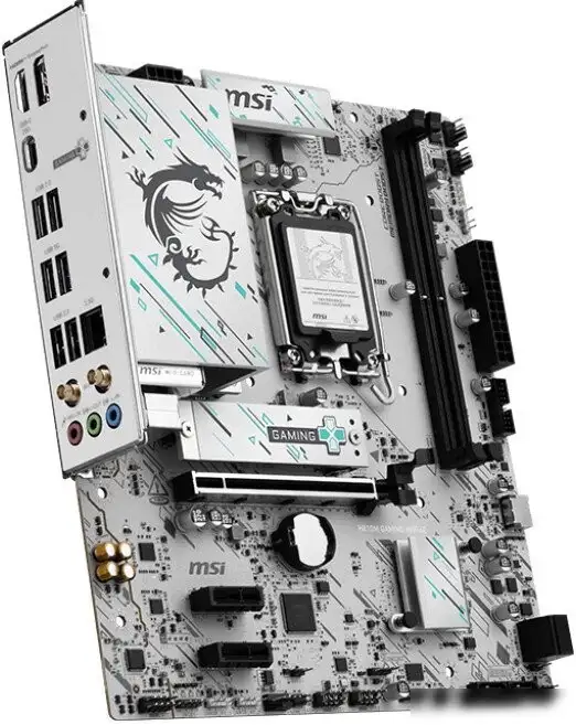 MSI H810M Gaming WiFi6E – фото товара