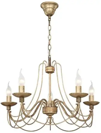 Подвесная люстра F-Promo Chateau 2163-5P – изображение в каталоге