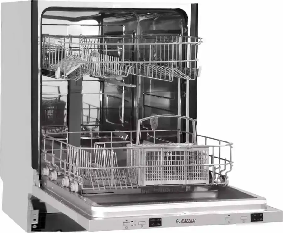 Встраиваемая посудомоечная машина Exiteq EXDW-I408 - фото товара