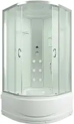 Душевая кабина Erlit ER3509TPF-C3-RUS 90x90