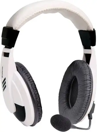 Наушники Defender Gryphon 750 (белый) – изображение в каталоге
