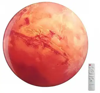 Светильник-тарелка Sonex Mars 7725/DL – изображение в каталоге
