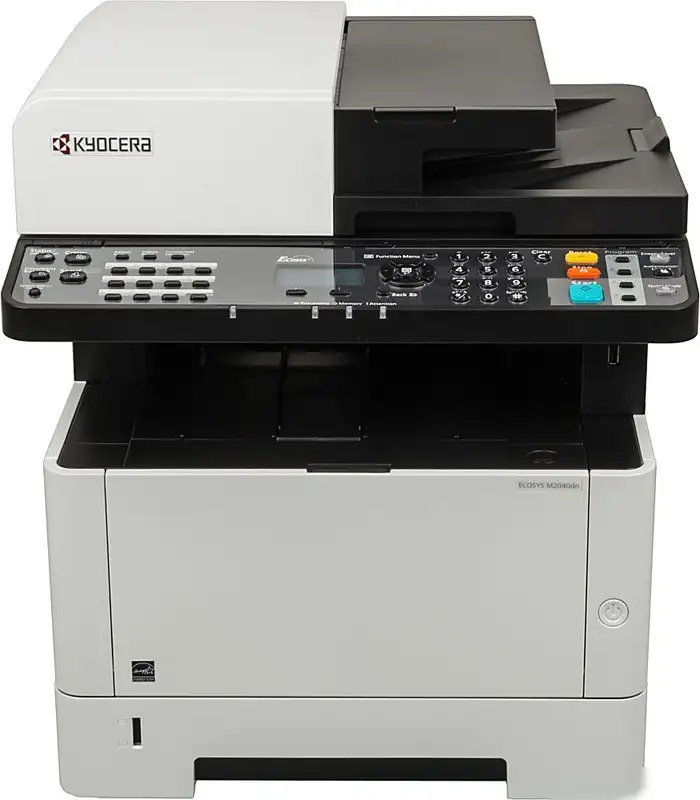 МФУ Kyocera Mita ECOSYS M2040dn + 2 дополнительных картриджа TK-1170/TK-1178 – фото товара