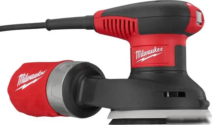 Эксцентриковая шлифмашина Milwaukee ROS 125 E 4933433180 – фото товара