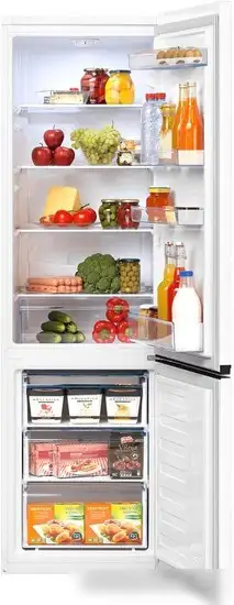 Холодильник BEKO B1RCSK312W - фото товара