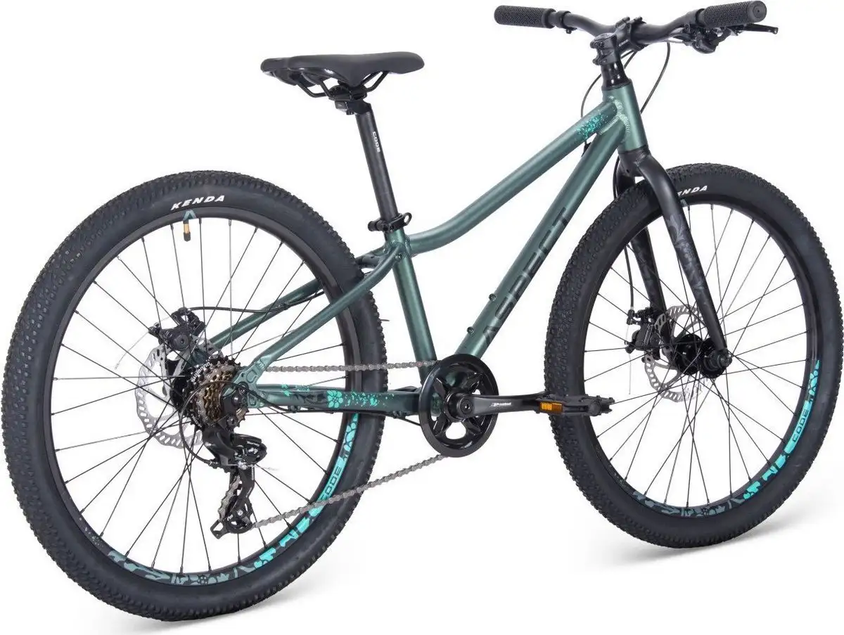 Велосипед Aspect Angel Lite 2025 (зеленый) – фото товара