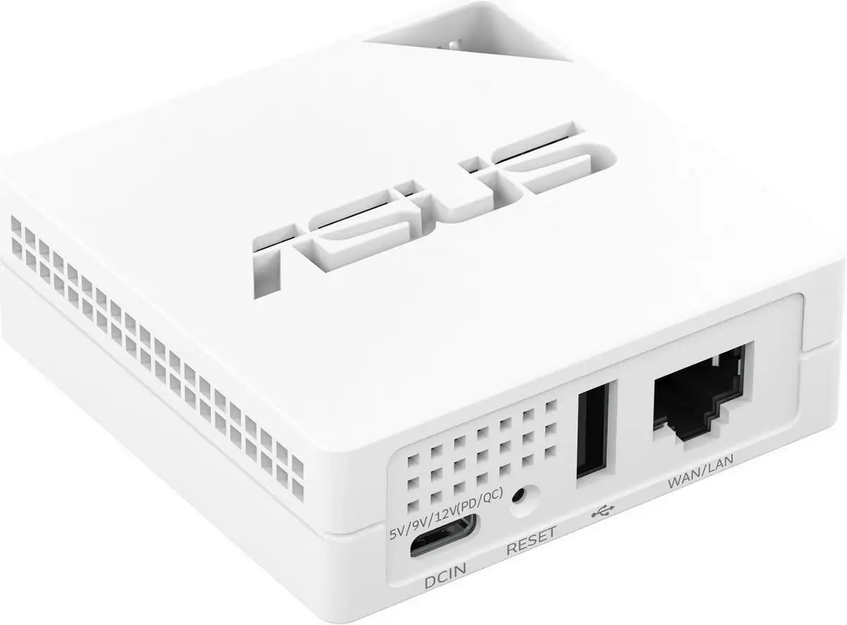 5G Wi-Fi роутер ASUS RT-AX50 Go – фото товара