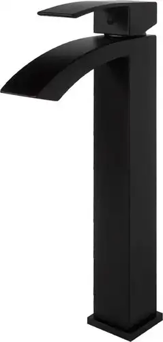 Смеситель Grocenberg GB3007 (черный матовый) - изображение в каталоге