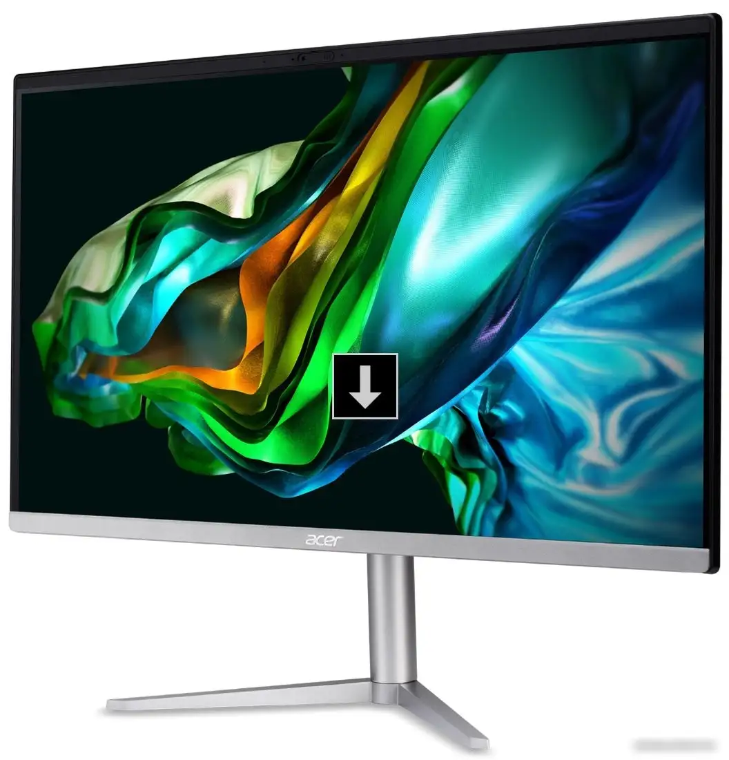 Моноблок Acer Aspire C24-1300 DQ.BL0CD.005 – фото товара