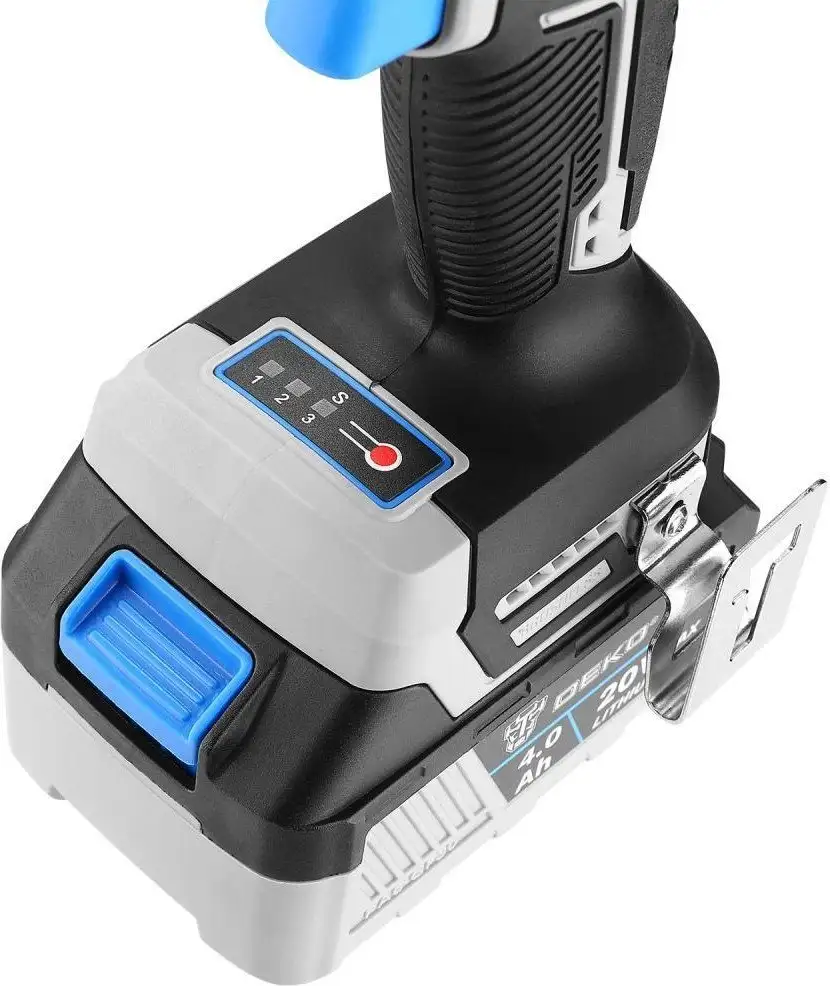 Гайковерт Deko ZKIS20-Li 084-1046 (с 1-им АКБ) – фото товара