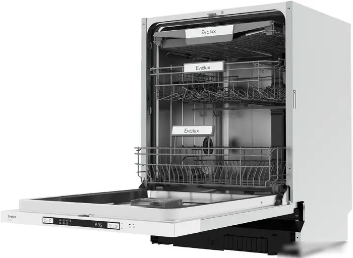 Встраиваемая посудомоечная машина Evelux BD 6003 - фото товара