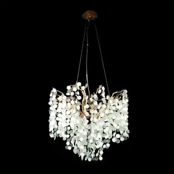 Подвесная люстра LOFT IT Fairytree 10066/600 GB – изображение в каталоге