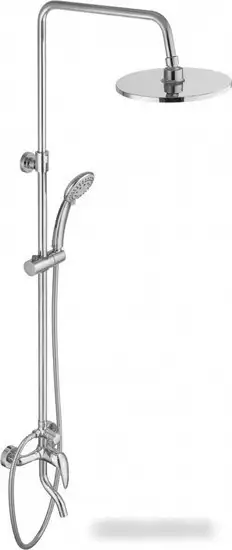 Душевая система Gross Aqua Basic GA9005SMD01 - фото товара