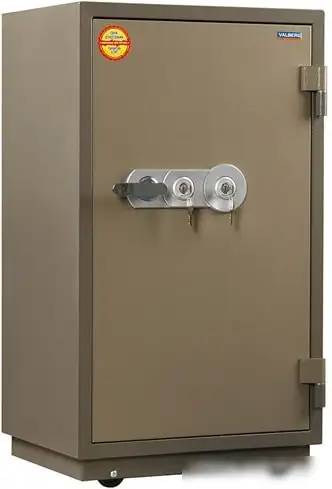 Офисный сейф Valberg FRS-99.T-KL – фото товара