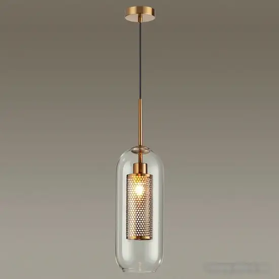 Подвесная люстра Odeon Light Clocky 4940/1 – фото товара