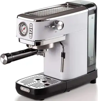 Рожковая помповая кофеварка Ariete Espresso Slim Moderna 1381/14 - изображение в каталоге
