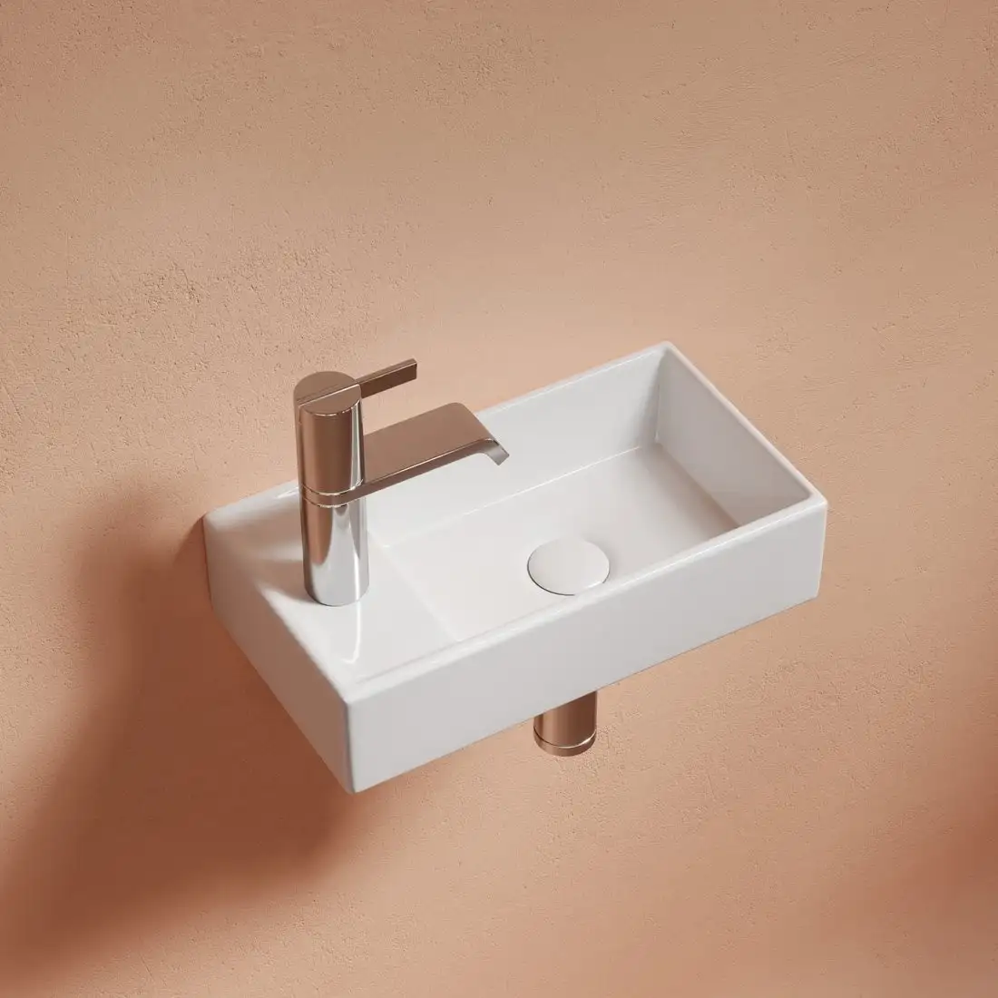 Умывальник Ceramica Nova Element R CN6051R - фото товара