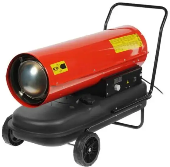 Тепловая пушка Ресанта ТДП-65000 - фото товара