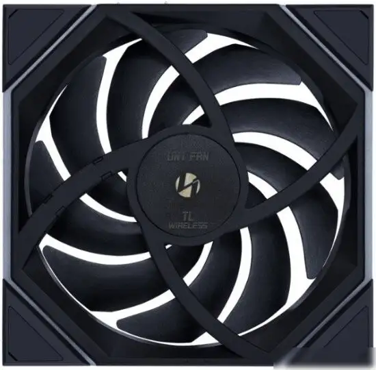 Вентилятор для корпуса Lian Li Uni Fan TL 140 Wireless Reverse 14RTL1W1B G99.14RTL1W1B.R0 – фото товара