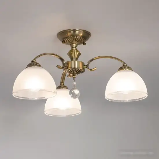 Припотолочная люстра Citilux Франческа CL417133 – фото товара