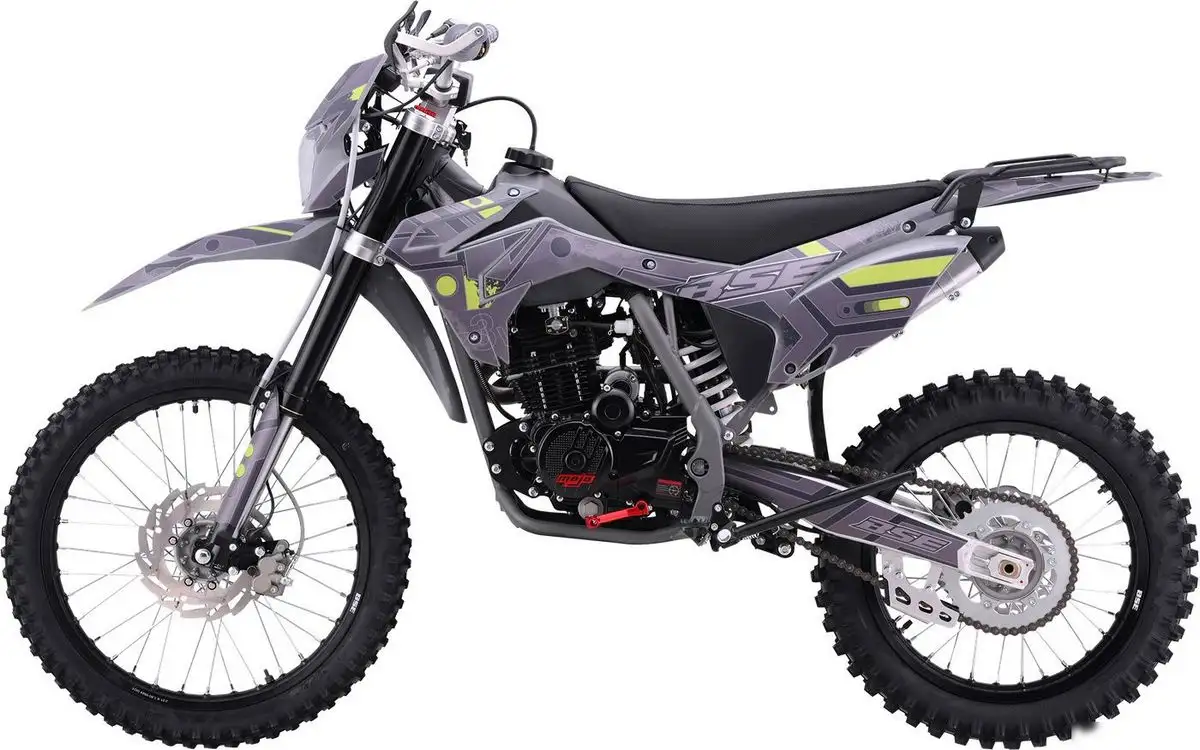 Мотоцикл BSE Z3 V 21/18 BZ3VYE015HEE1 (Titan) – фото товара