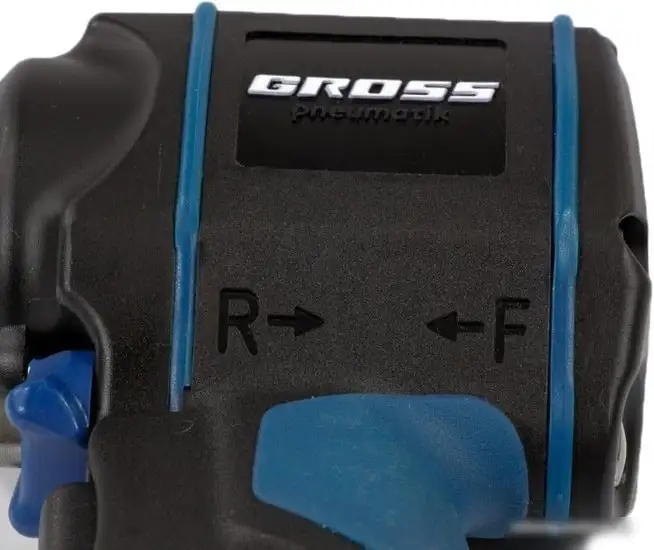 Пневматический гайковерт GROSS G985K2 – фото товара