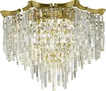 Люстра средней высоты ST Luce SL1659.302.07 – изображение в каталоге