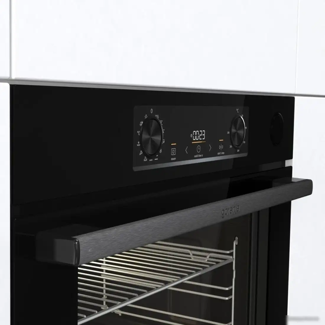 Электрический духовой шкаф Gorenje BSA6737E15BG - фото товара