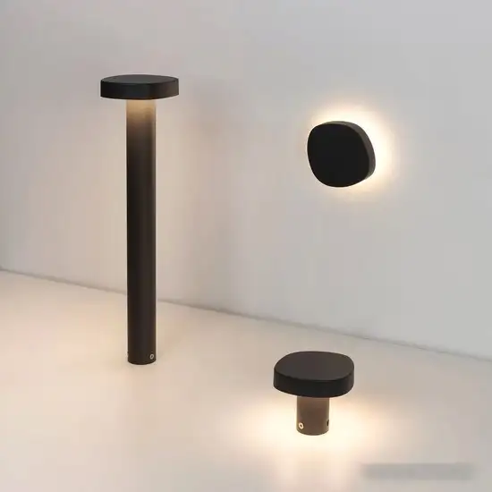 Фонарный столб Arlight LGD-SWAMP-BOLL-H500-7W Warm3000 029968 – фото товара