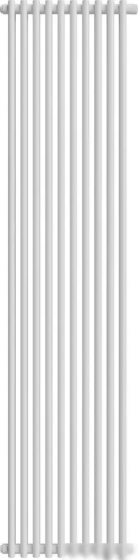 Дизайн-радиатор Royal Thermo Shift R22 VC2180 - 10 секций RAL9016 - фото товара