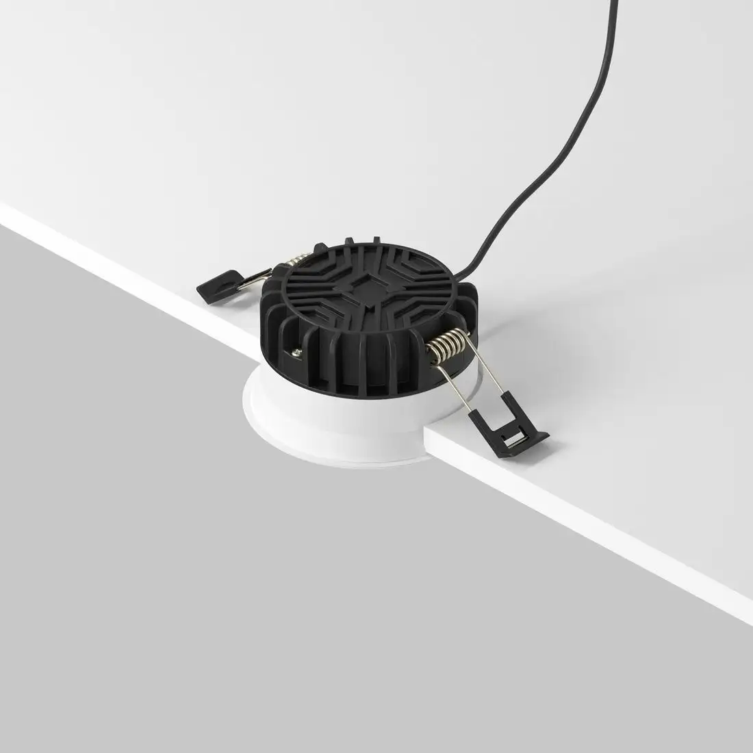 Точечный светильник Technical DL055-8W3K-SEN-W – фото товара