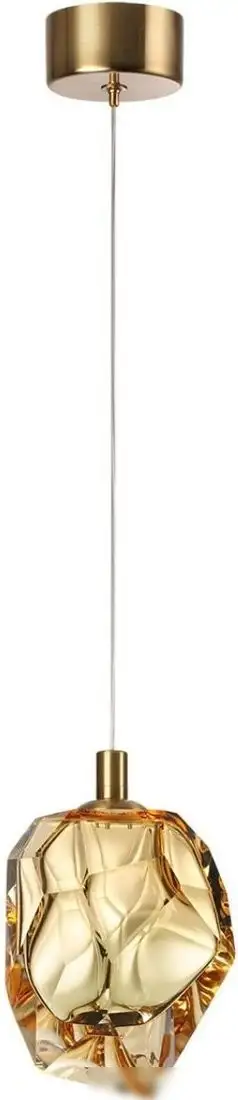 Подвесная люстра Odeon Light Gemme 7111/4LB – фото товара