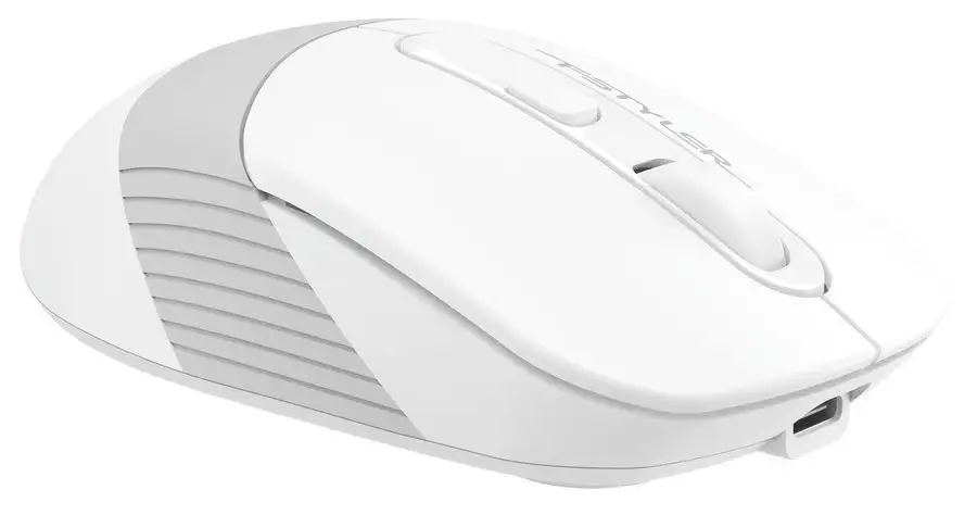 Мышь A4Tech Fstyler FB10C (белый) – фото товара
