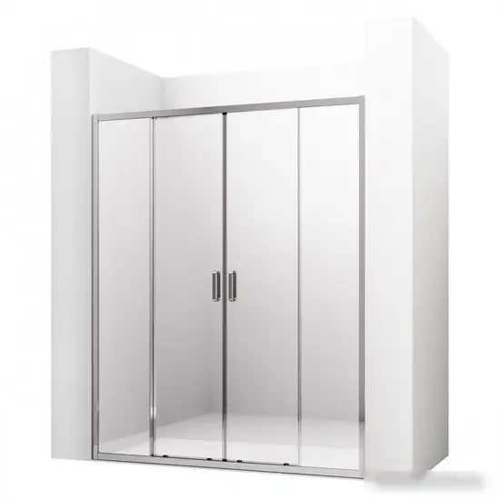 Душевая дверь Ambassador Forsa 160x200 17021111AX - фото товара