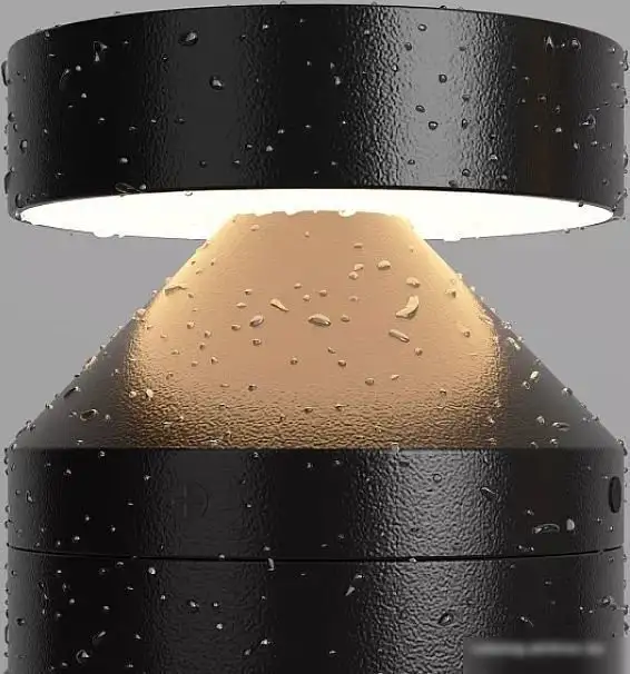 Садовый светильник Maytoni Olten O591FL-L12GF3K – фото товара