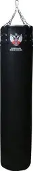 Груша BoyBo Titan ФБР (105см, black)