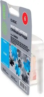 Картридж CACTUS CS-BCI6C – фото товара