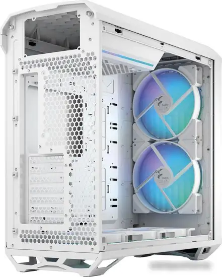 Корпус Fractal Design Torrent RGB White TG Clear Tint FD-C-TOR1A-07 – фото товара